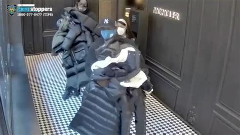 Video shows brazen robbery at Chanel store in SoHo 